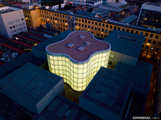 esperienza drone fotografia aerea architettura museo delle culture milano cinque.jpg