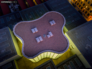 esperienza drone fotografia aerea architettura museo delle culture milano uno.jpg